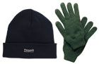 Thinsulate Hat & Gloves
